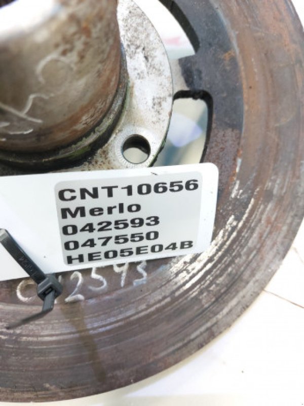 Sonstiges of the type Merlo P41.7, Gebrauchtmaschine in Hemmet (Picture 13)