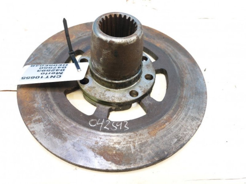 Sonstiges of the type Merlo P41.7, Gebrauchtmaschine in Hemmet (Picture 5)