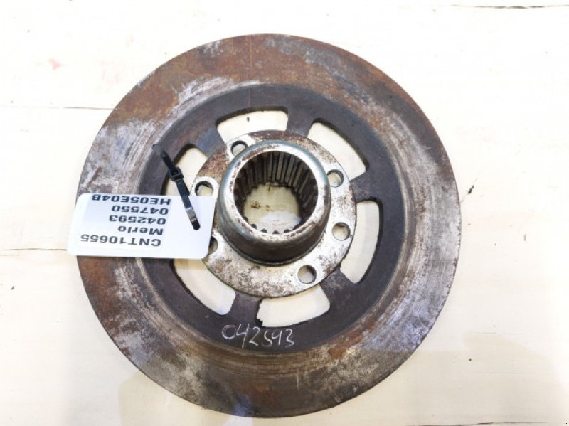 Sonstiges of the type Merlo P41.7, Gebrauchtmaschine in Hemmet (Picture 3)