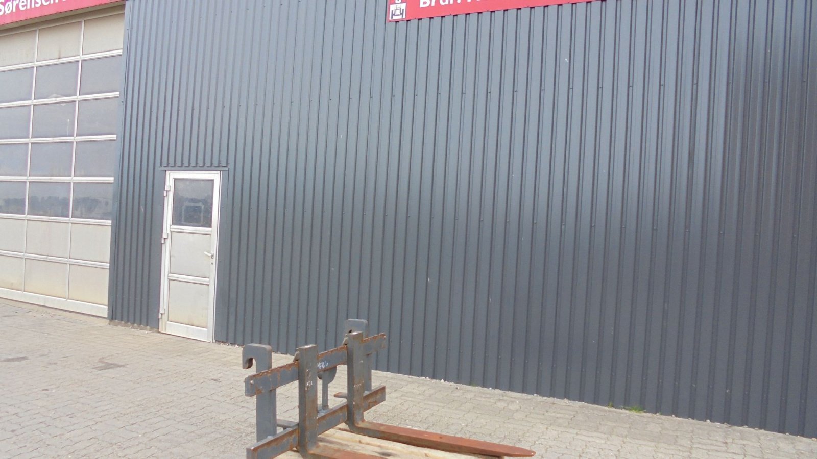 Sonstiges typu Merlo Pallegaffelsæt, Gebrauchtmaschine v Ribe (Obrázek 1)