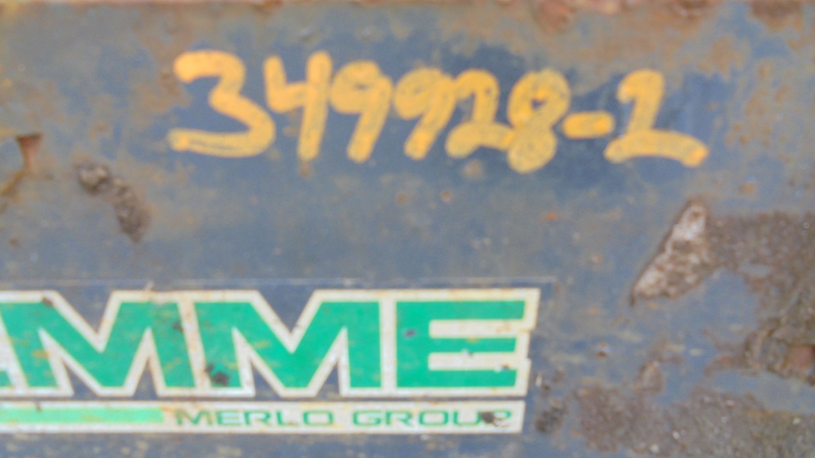 Sonstiges typu Merlo Pallegaffelsæt, Gebrauchtmaschine v Ribe (Obrázek 11)