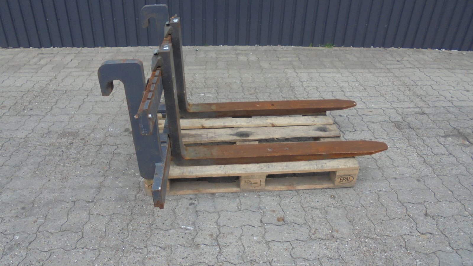 Sonstiges typu Merlo Pallegaffelsæt, Gebrauchtmaschine v Ribe (Obrázek 2)