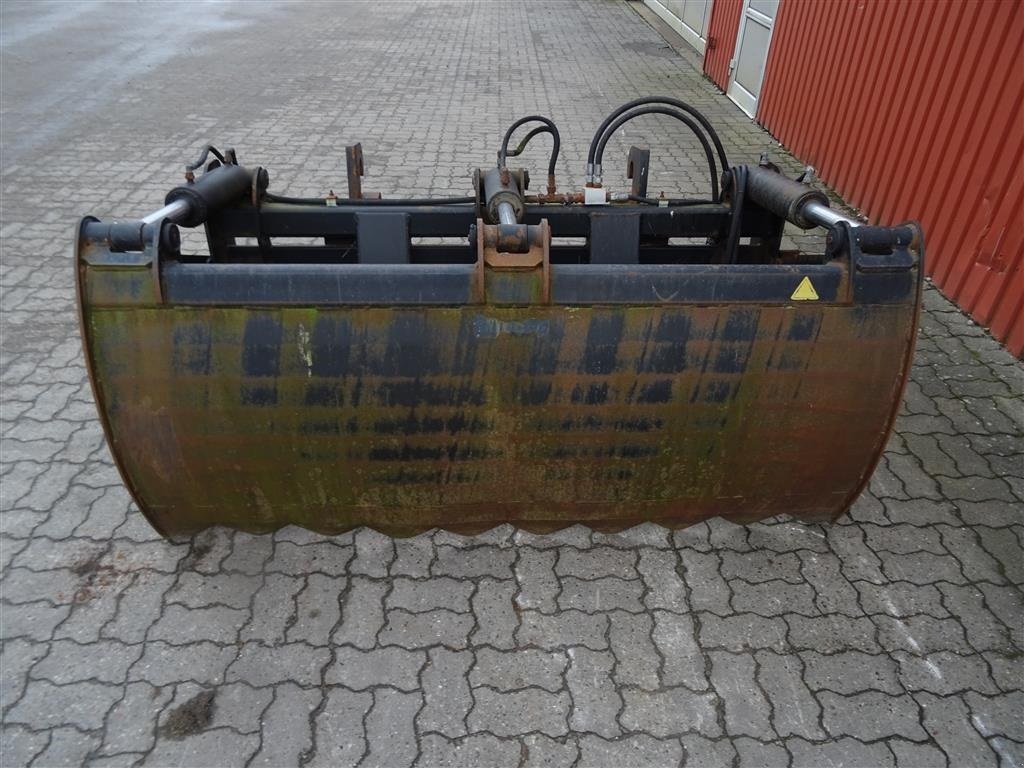 Sonstiges of the type Merlo Siloblokskærer, Gebrauchtmaschine in Ribe (Picture 9)