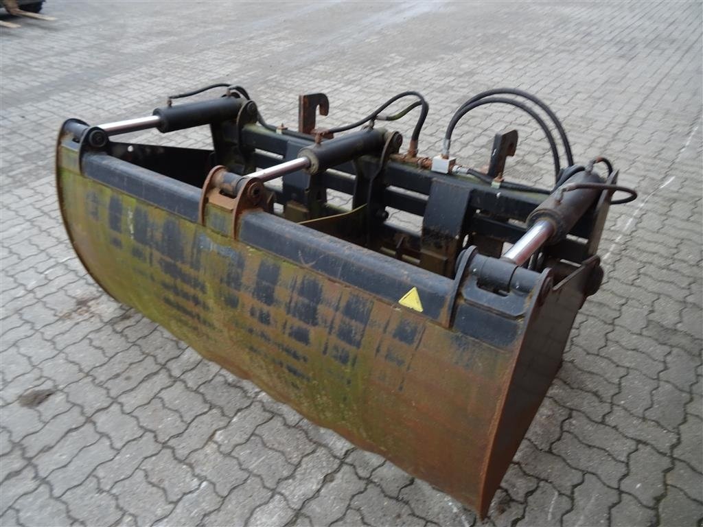 Sonstiges of the type Merlo Siloblokskærer, Gebrauchtmaschine in Ribe (Picture 8)