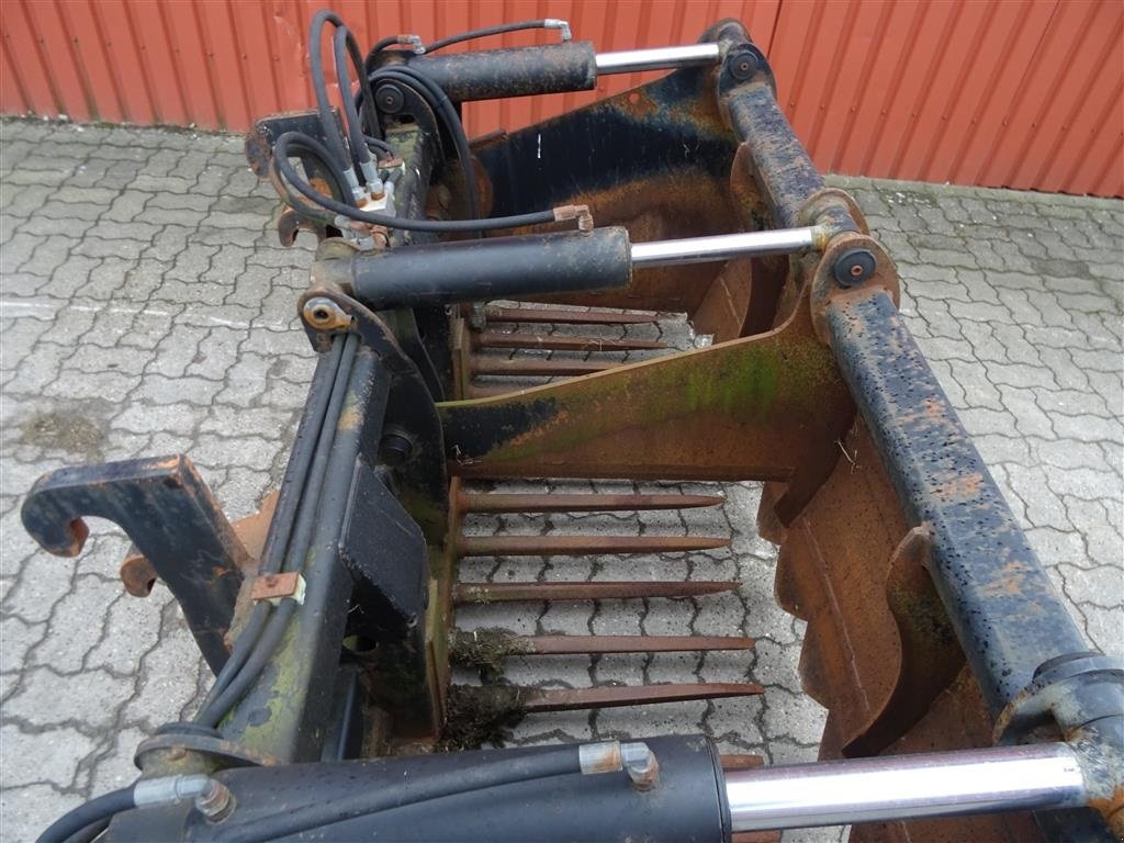 Sonstiges of the type Merlo Siloblokskærer, Gebrauchtmaschine in Ribe (Picture 11)