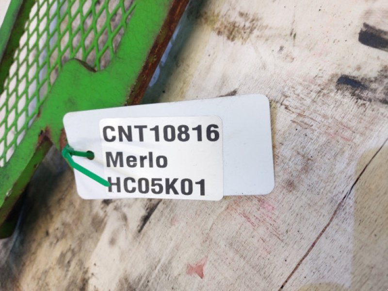 Sonstiges of the type Merlo Sonstiges, Gebrauchtmaschine in Hemmet (Picture 7)