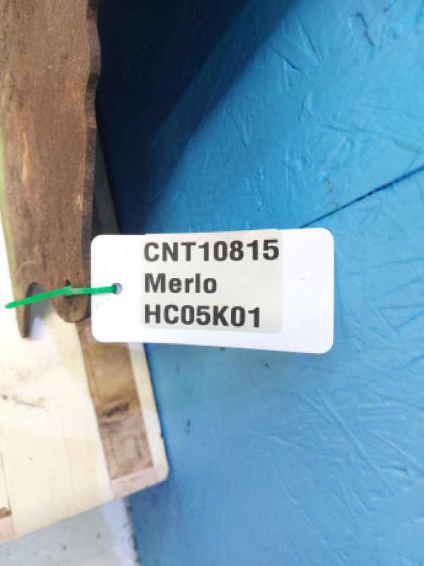 Sonstiges tip Merlo Sonstiges, Gebrauchtmaschine in Hemmet (Poză 6)