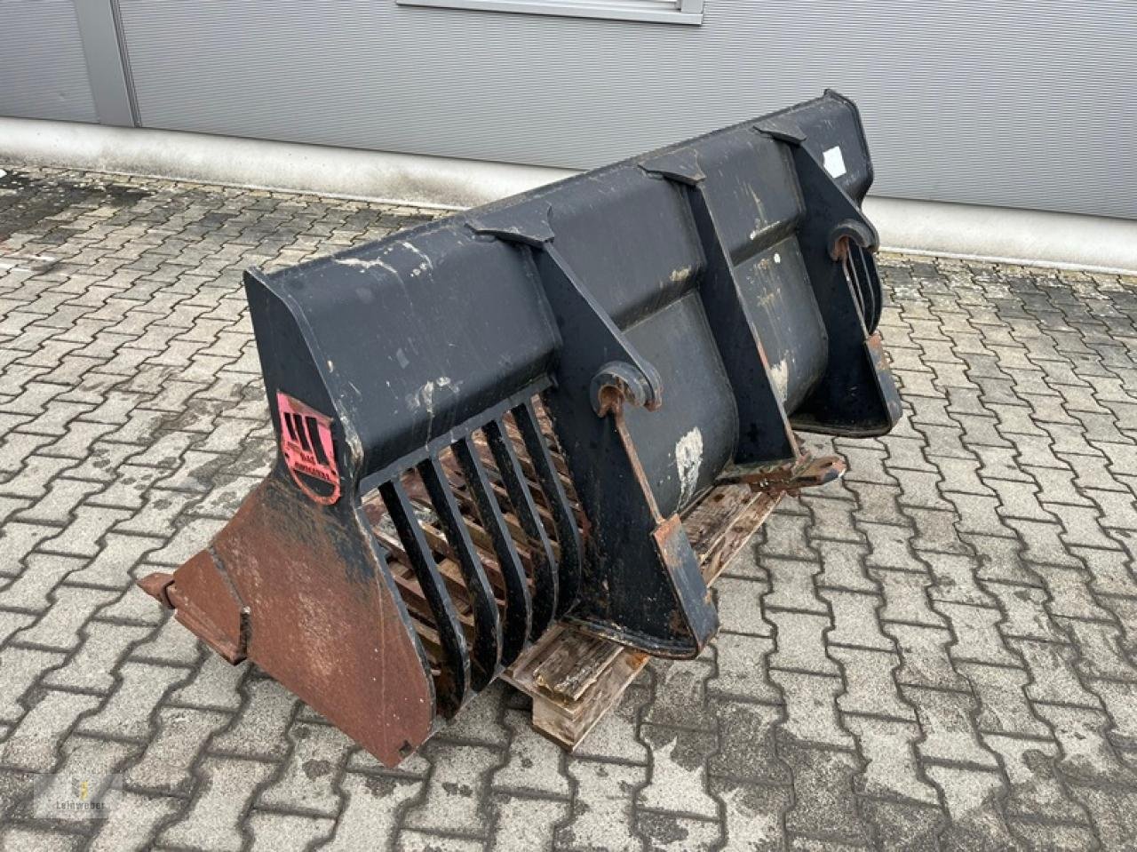 Sonstiges типа Merlo Steinschaufel 2050 mm, Gebrauchtmaschine в Neuhof - Dorfborn (Фотография 1)