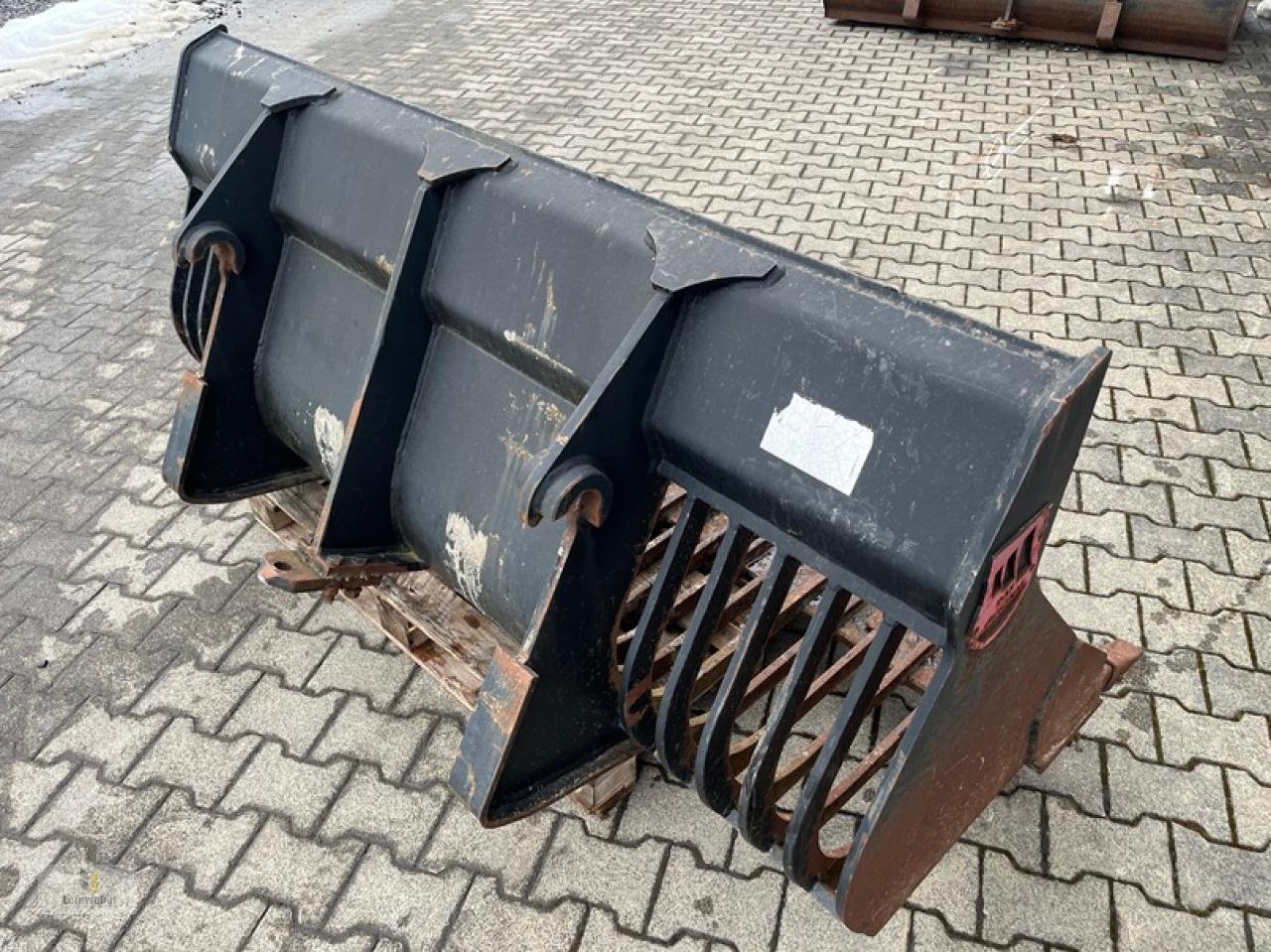 Sonstiges типа Merlo Steinschaufel 2050 mm, Gebrauchtmaschine в Neuhof - Dorfborn (Фотография 2)