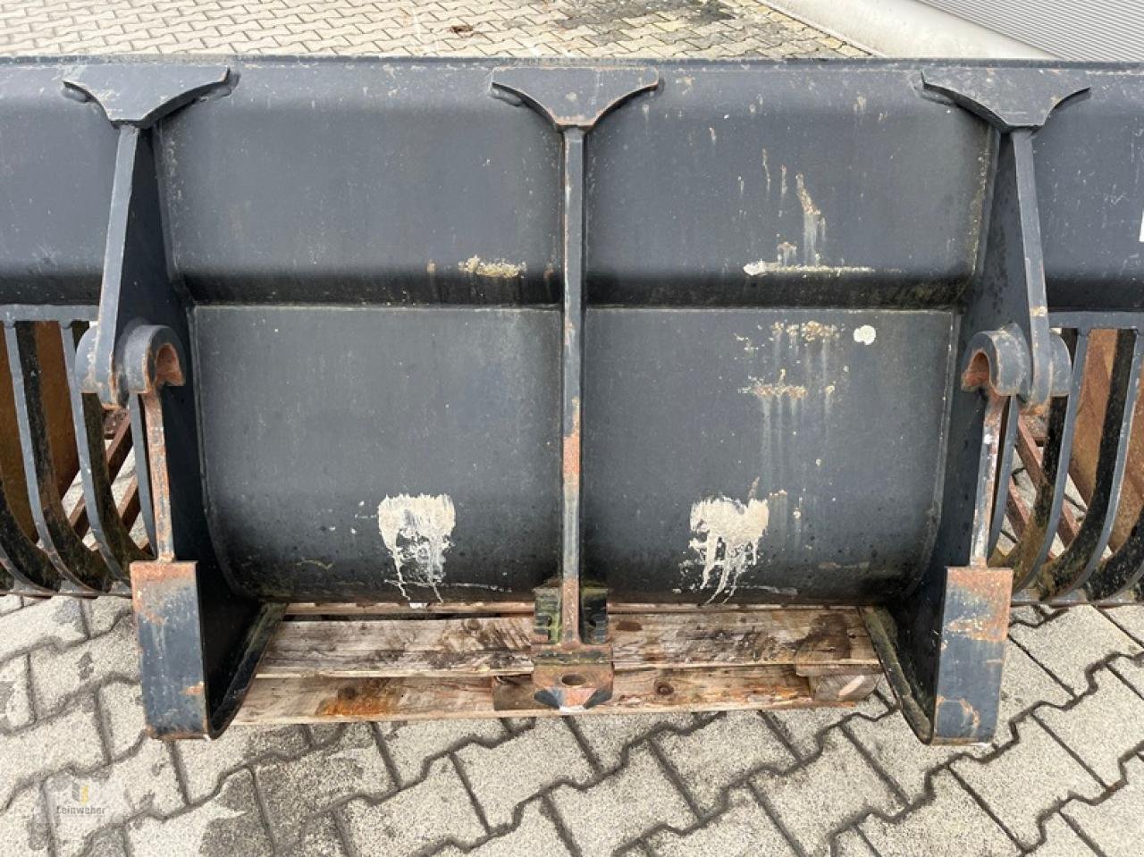 Sonstiges типа Merlo Steinschaufel 2050 mm, Gebrauchtmaschine в Neuhof - Dorfborn (Фотография 5)