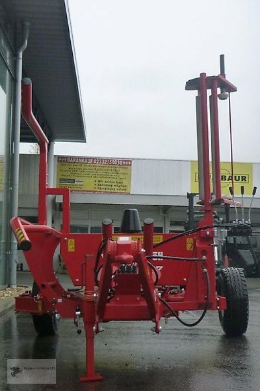 Sonstiges des Typs Metal-Fach Z577 Ballenwickler NEU Automatische Beladung !, Neumaschine in Gevelsberg (Bild 1)