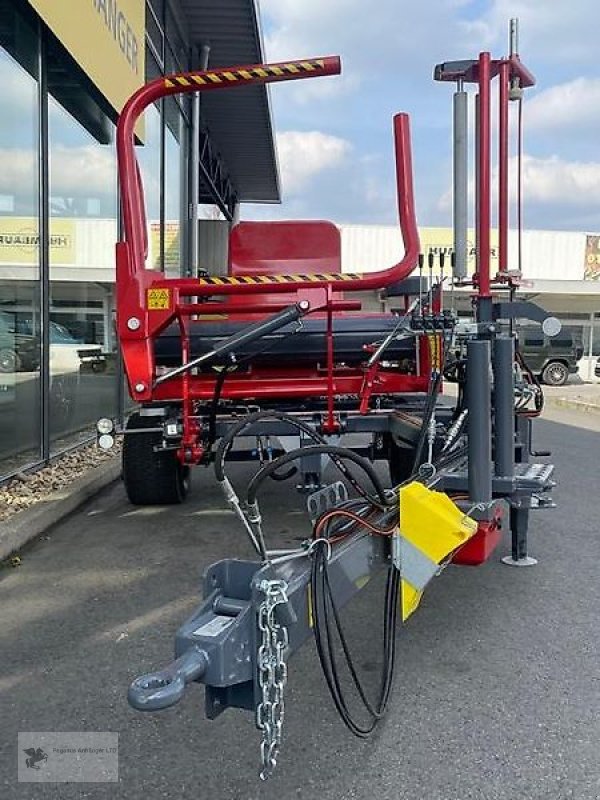 Sonstiges Türe ait Metal-Fach Z593 Ballenwickler NEU Selbstlader Wickeltisch, Neumaschine içinde Gevelsberg (resim 4)