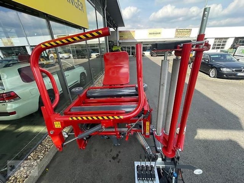 Sonstiges Türe ait Metal-Fach Z593 Ballenwickler NEU Selbstlader Wickeltisch, Neumaschine içinde Gevelsberg (resim 8)