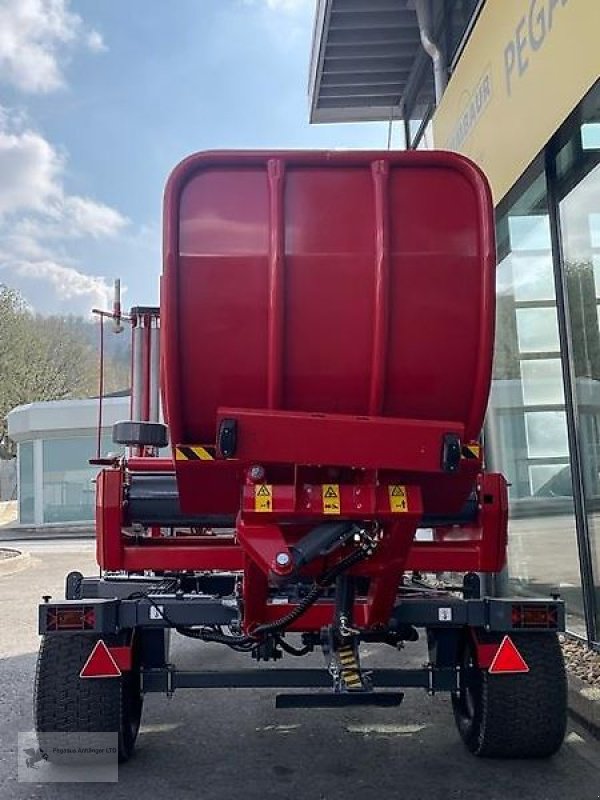 Sonstiges Türe ait Metal-Fach Z593 Ballenwickler NEU Selbstlader Wickeltisch, Neumaschine içinde Gevelsberg (resim 5)