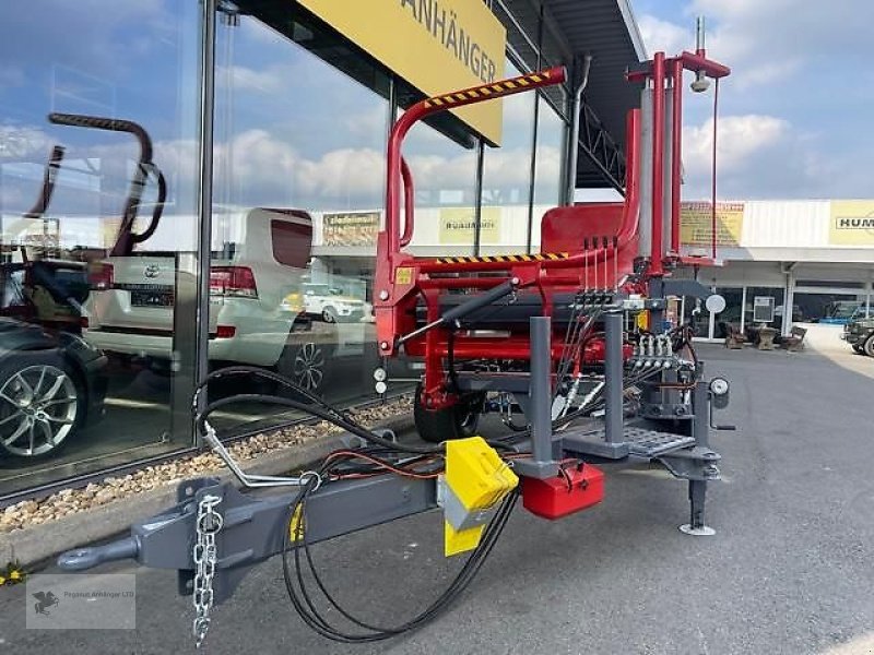 Sonstiges Türe ait Metal-Fach Z593 Ballenwickler NEU Selbstlader Wickeltisch, Neumaschine içinde Gevelsberg (resim 3)