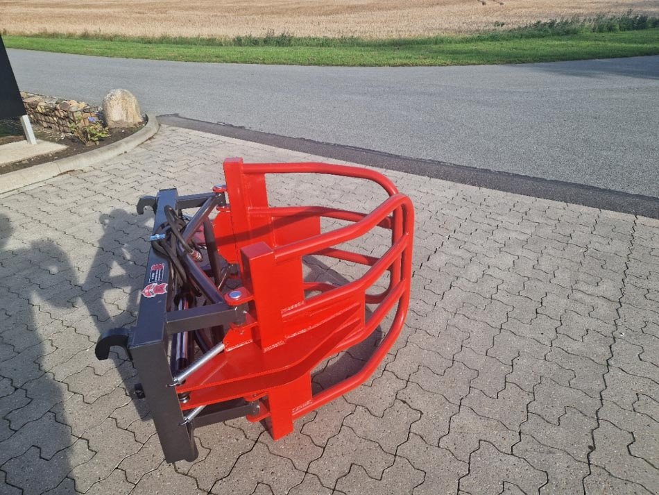 Sonstiges a típus Metal Technik Balletang, Gebrauchtmaschine ekkor: Vrå (Kép 7)