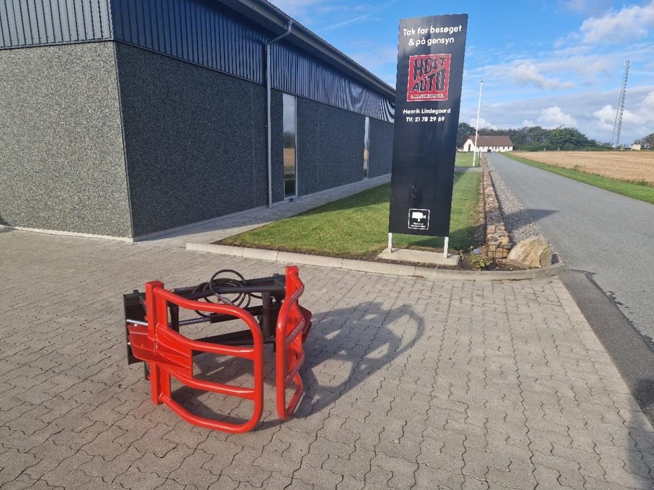 Sonstiges a típus Metal Technik Balletang, Gebrauchtmaschine ekkor: Vrå (Kép 2)