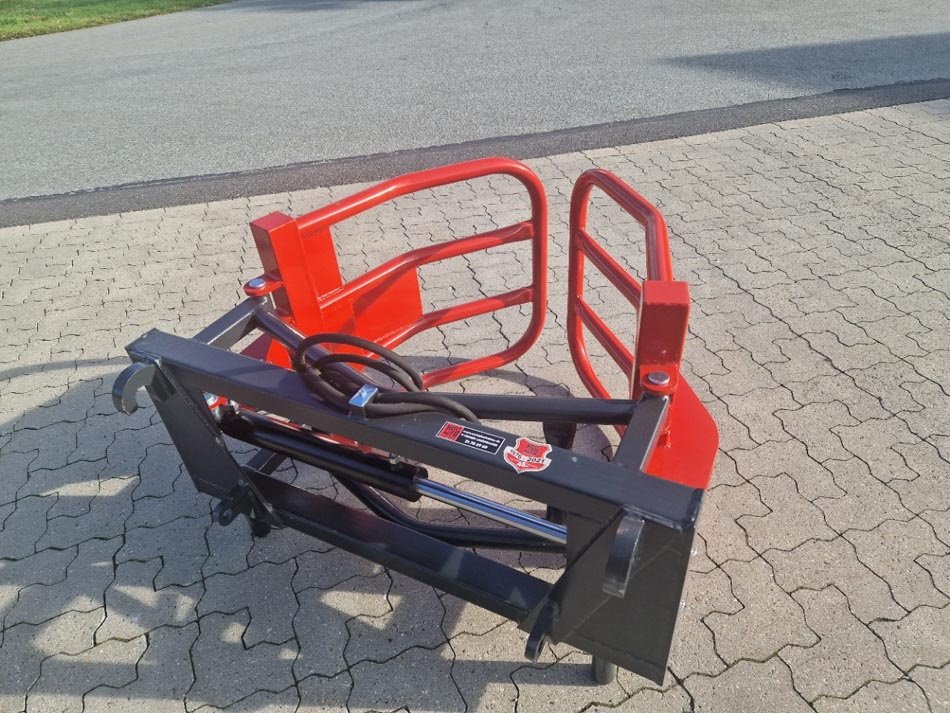 Sonstiges des Typs Metal Technik Balletang, Gebrauchtmaschine in Vrå (Bild 10)