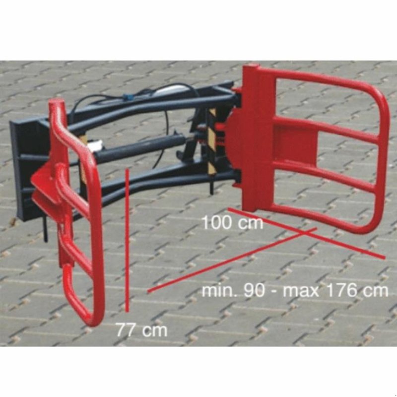 Sonstiges of the type Metal Technik Balletang, Gebrauchtmaschine in Græsted (Picture 1)