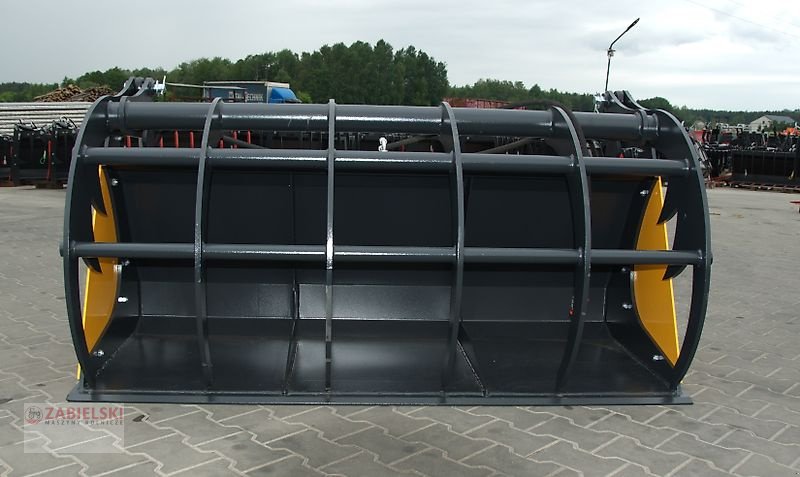 Sonstiges des Typs Metal Technik Krokodil Schaufel /Łycho-Krokodyl 2,4 m crocodile / CUCHARA DE COCODRILO 2,4 m, Neumaschine in Jedwabne (Bild 3)