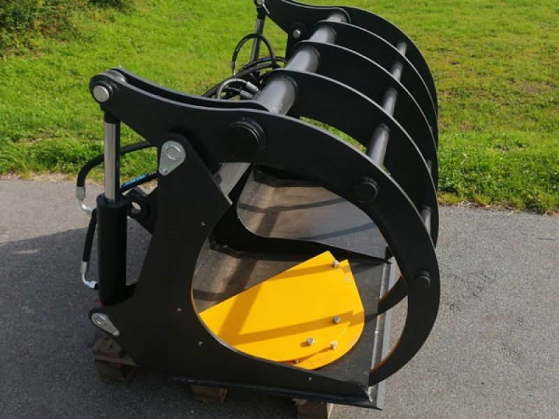 Sonstiges типа Metal Technik Pelikanskovl 150 cm med weidemann beslag, Gebrauchtmaschine в Vrå (Фотография 2)
