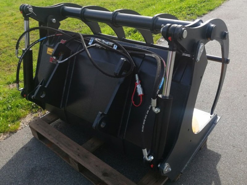 Sonstiges от тип Metal Technik Pelikanskovl 150 cm med weidemann beslag, Gebrauchtmaschine в Vrå (Снимка 4)