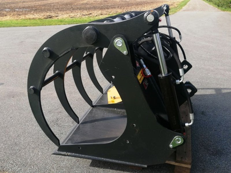 Sonstiges от тип Metal Technik Pelikanskovl 150 cm med weidemann beslag, Gebrauchtmaschine в Vrå (Снимка 3)