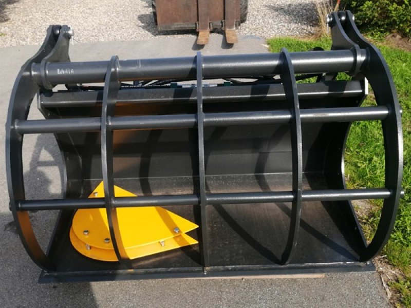 Sonstiges des Typs Metal Technik Pelikanskovl 150 cm med weidemann beslag, Gebrauchtmaschine in Vrå (Bild 1)