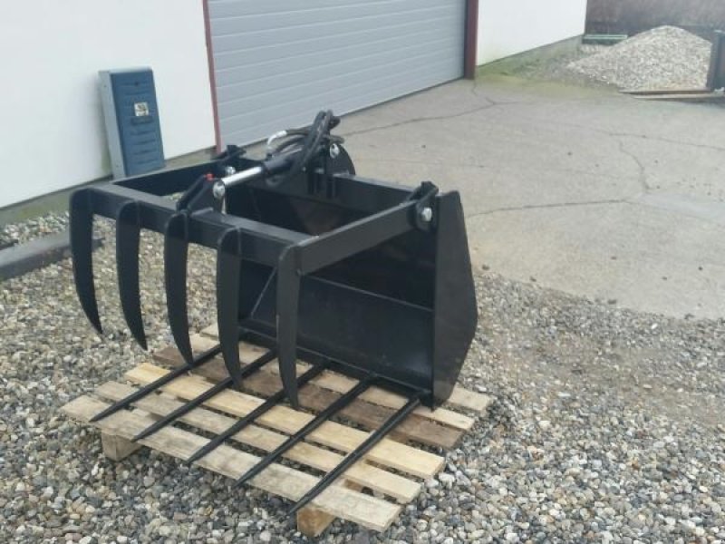 Sonstiges des Typs Metal Technik Siloklo m. 1 cyl. 90-120 cm., Gebrauchtmaschine in Vrå (Bild 1)