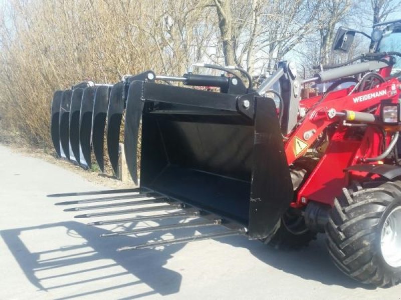 Sonstiges des Typs Metal Technik Siloklo m. 2 cyl., Gebrauchtmaschine in Vrå (Bild 1)