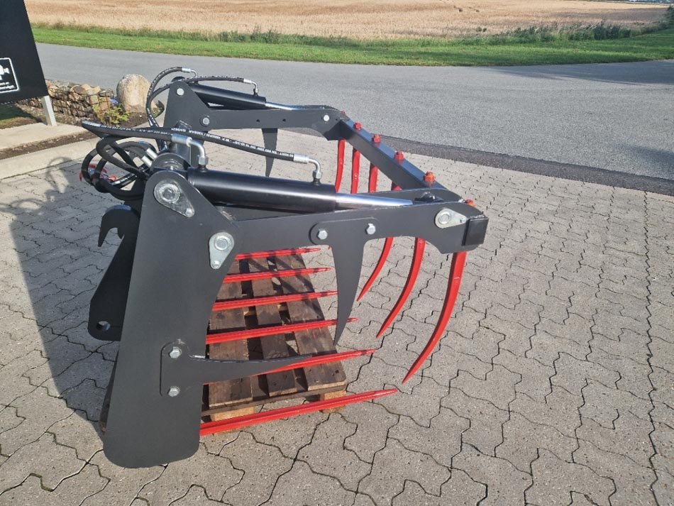 Sonstiges des Typs Metal Technik Siloklo m. løse tænder, 2 cyl. 100-160 cm., Gebrauchtmaschine in Vrå (Bild 7)