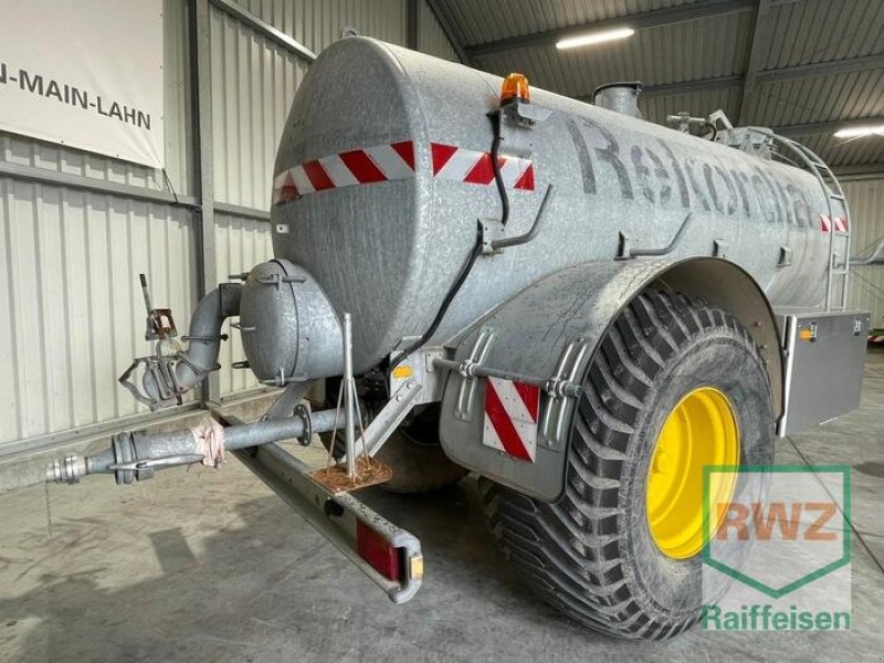 Sonstiges typu Meyer-Lohne Meyer-Lohne Pumptankwagen PW10 20, Gebrauchtmaschine v Altenstadt-Lindheim (Obrázek 3)