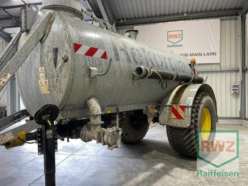 Sonstiges typu Meyer-Lohne Meyer-Lohne Pumptankwagen PW10 20, Gebrauchtmaschine v Altenstadt-Lindheim (Obrázek 2)