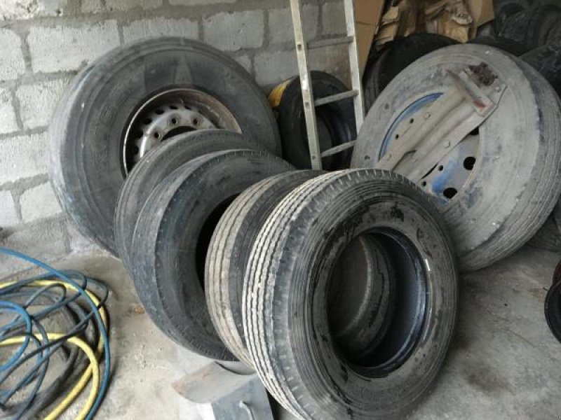 Sonstiges tip Michelin -, Gebrauchtmaschine in Bourron Marlotte (Poză 4)