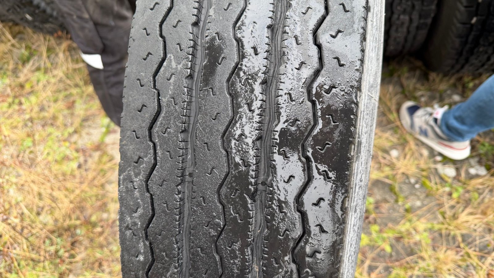 Sonstiges van het type Michelin 10R22.5, Gebrauchtmaschine in Brørup (Foto 2)