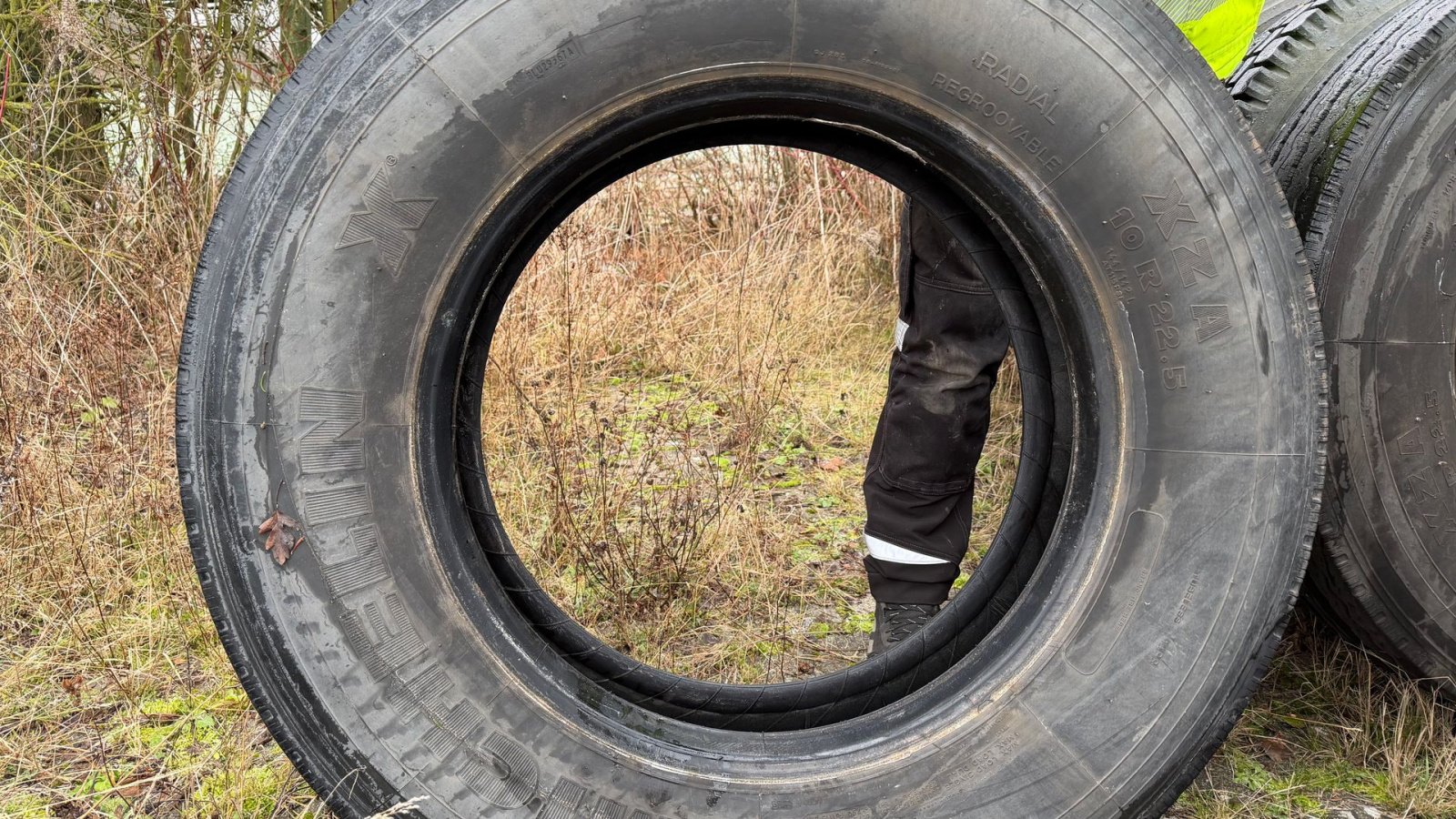 Sonstiges van het type Michelin 10R22.5, Gebrauchtmaschine in Brørup (Foto 1)