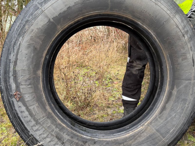 Sonstiges van het type Michelin 10R22.5, Gebrauchtmaschine in Brørup (Foto 1)