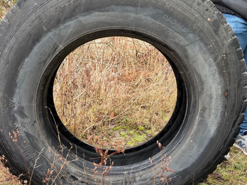 Sonstiges typu Michelin 10R22.5, Gebrauchtmaschine v Brørup (Obrázek 1)