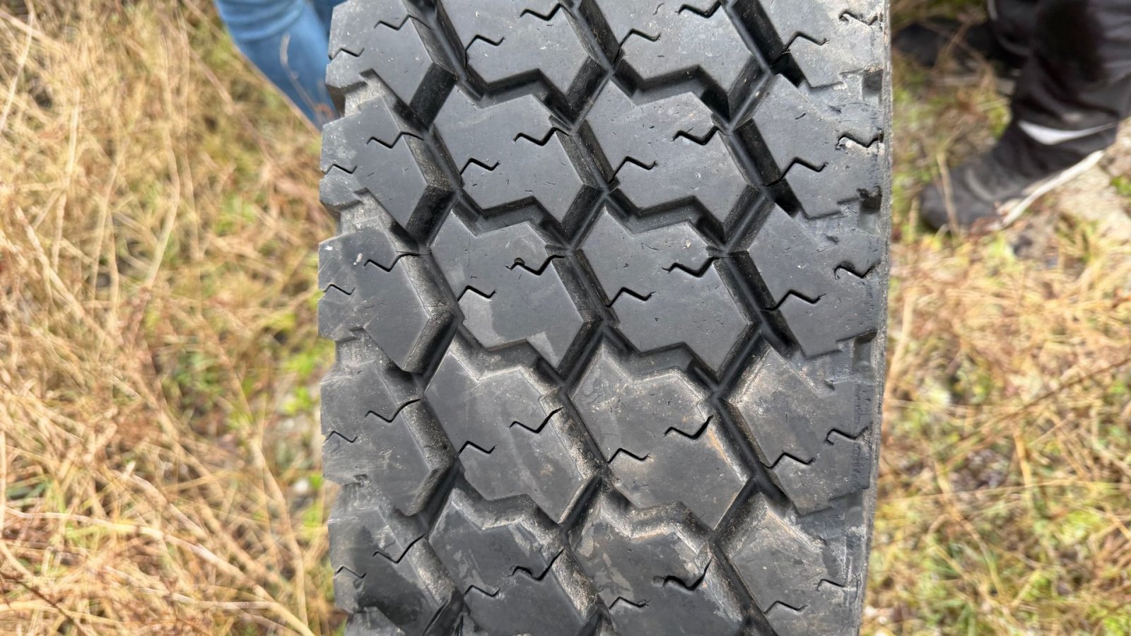 Sonstiges typu Michelin 10R22.5, Gebrauchtmaschine w Brørup (Zdjęcie 2)
