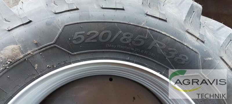 Sonstiges типа Michelin 520/85R38, Gebrauchtmaschine в Warburg (Фотография 2)