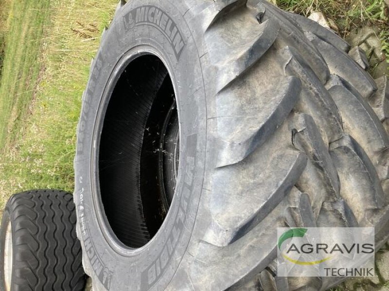 Sonstiges typu Michelin 540/65 R34, Gebrauchtmaschine w Alpen (Zdjęcie 1)