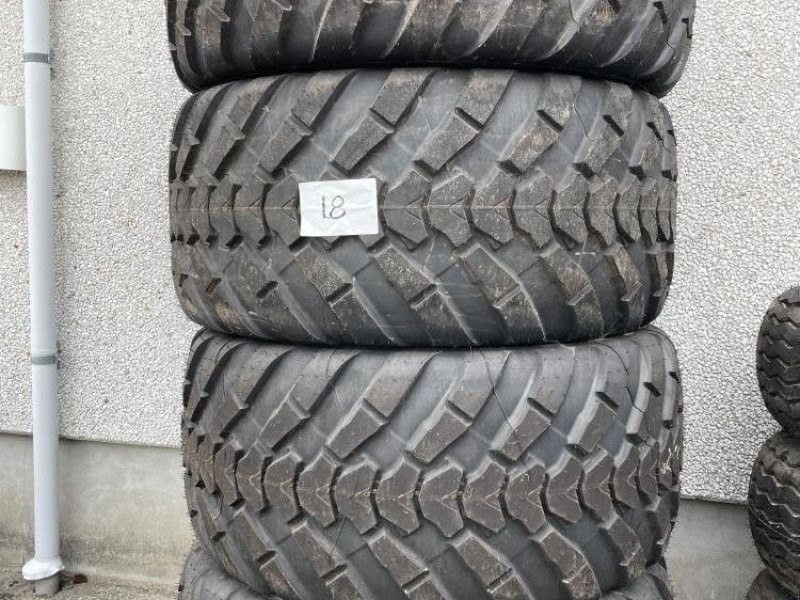 Sonstiges del tipo Michelin Hjul kpl. 560/60R22,5, Gebrauchtmaschine en Dronninglund (Imagen 1)