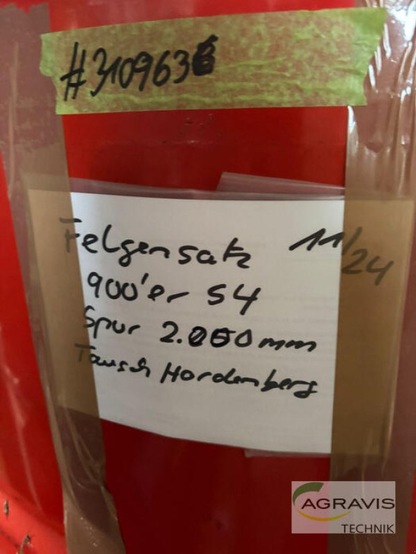 Sonstiges типа Michelin IF710/75R42, Gebrauchtmaschine в Göttingen-Rosdorf (Фотография 4)