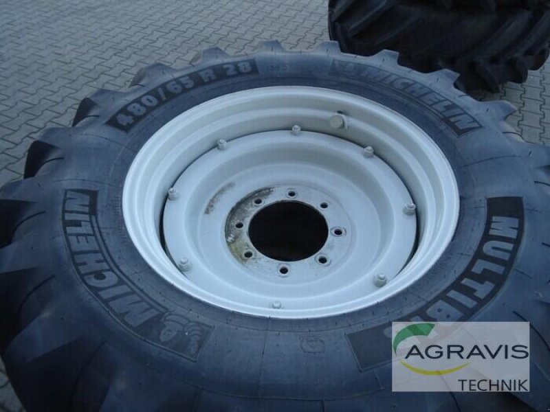 Sonstiges типа Michelin KR 480/65R28, Neumaschine в Bockenem