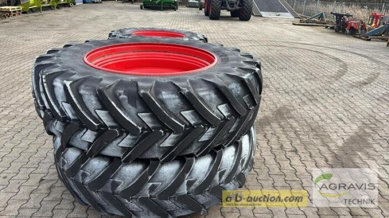Sonstiges tip Michelin KR 480/70R30 480/70 R30, 520/85 R42, Gebrauchtmaschine in Meppen (Poză 3)