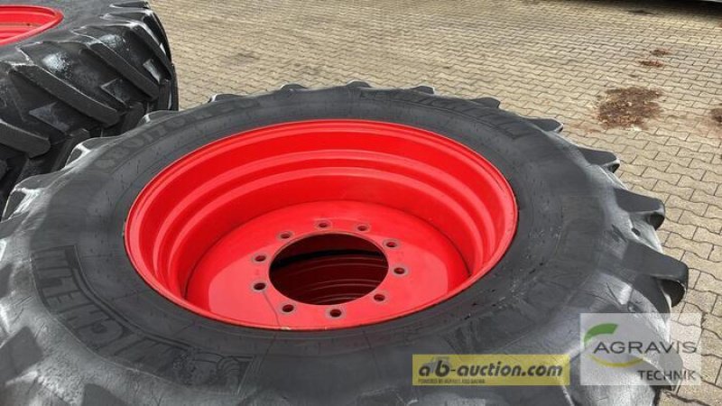 Sonstiges tip Michelin KR 480/70R30 480/70 R30, 520/85 R42, Gebrauchtmaschine in Meppen (Poză 5)