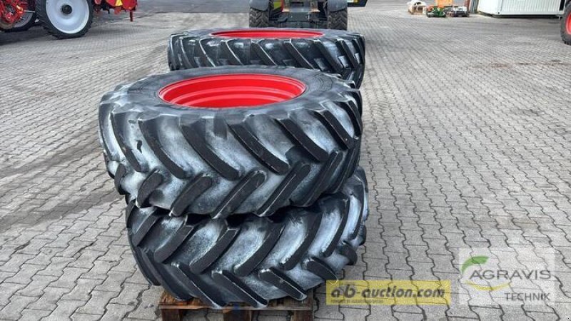 Sonstiges of the type Michelin KR 480/70R30 + 520/85 R42, Gebrauchtmaschine in Meppen (Picture 2)