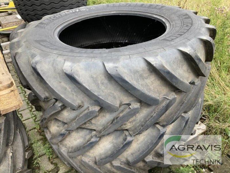 Sonstiges typu Michelin KR 540/65R34, Gebrauchtmaschine v Alpen (Obrázek 2)