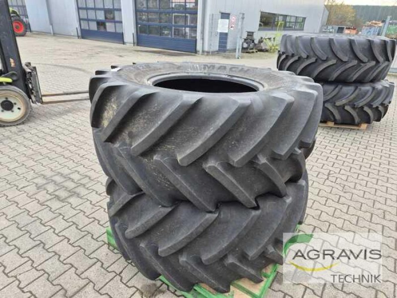 Sonstiges του τύπου Michelin KR 600/65R28, Gebrauchtmaschine σε Alpen (Φωτογραφία 1)