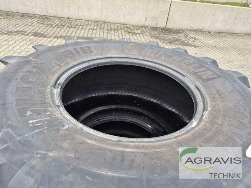 Sonstiges του τύπου Michelin KR 600/65R28, Gebrauchtmaschine σε Alpen (Φωτογραφία 4)